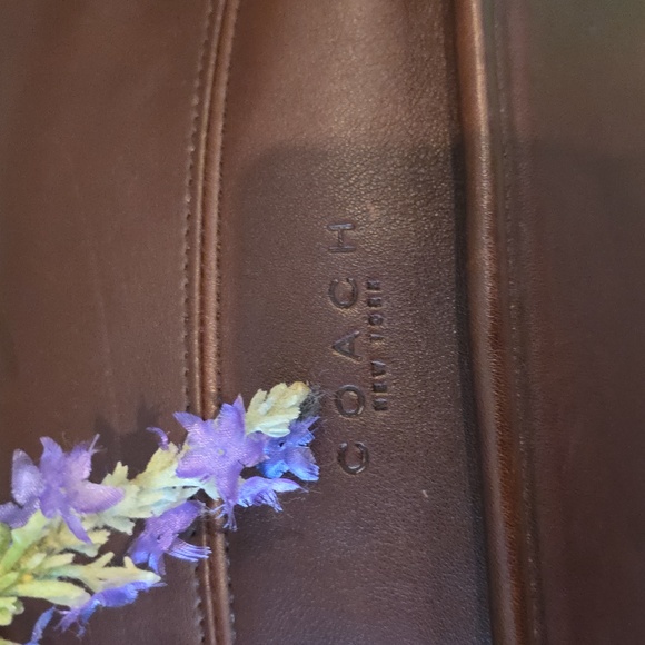 Coach Vintage Westport Bucket Bag Mahogany Excellent 1998 4242 - Picture 5 of 11